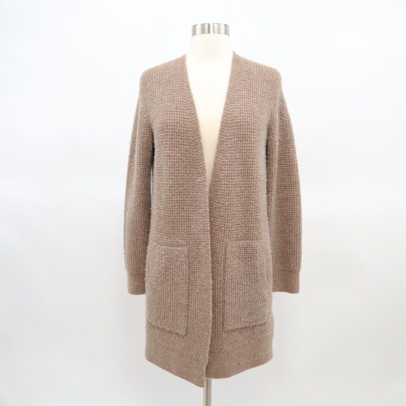 Madewell Sweaters - Madewell Waffle Cardigan